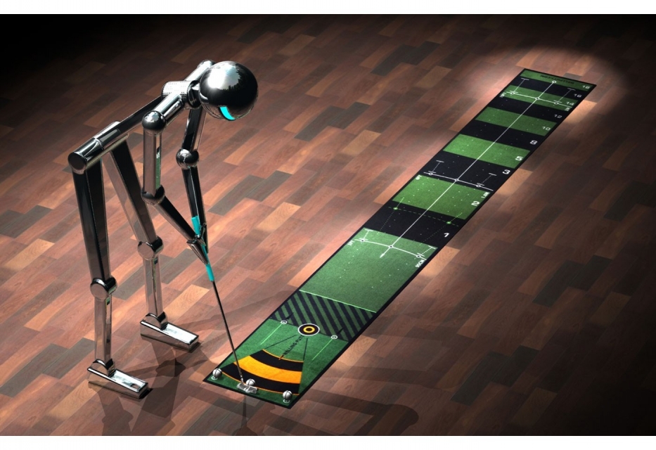 Tapis de putting