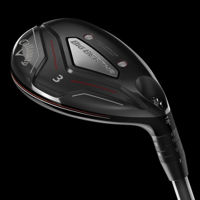 Big Bertha 2019