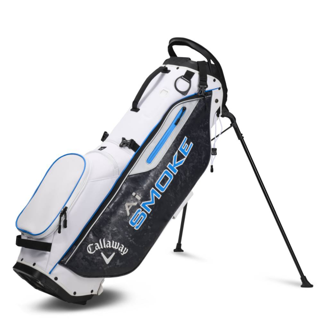 Staff Bag - Ai Smoke - 2024