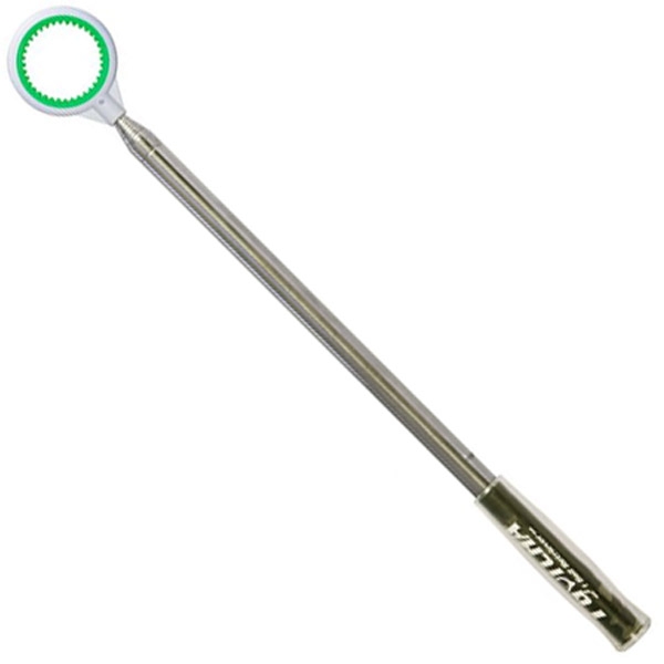 Epuisette télescopique