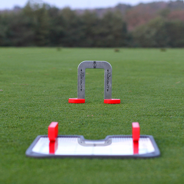 Putting Mirroir Trainer