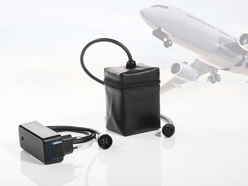 Ju Cad - Batterie Lithium