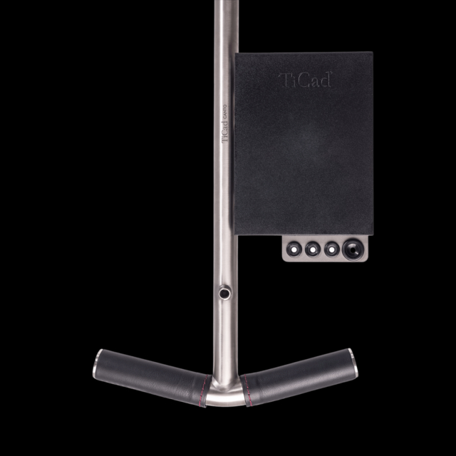 Ti Cad - Porte Carte - Intégré Ti Cad - Porte Carte - Intégré