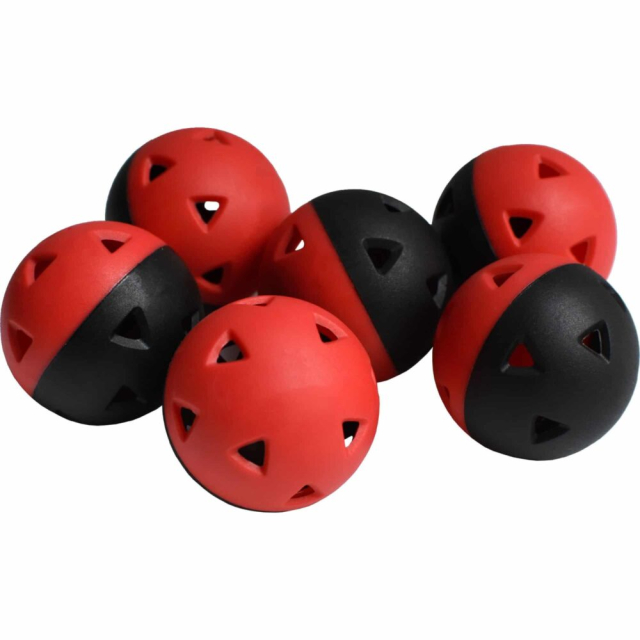 Impact Golf Ball