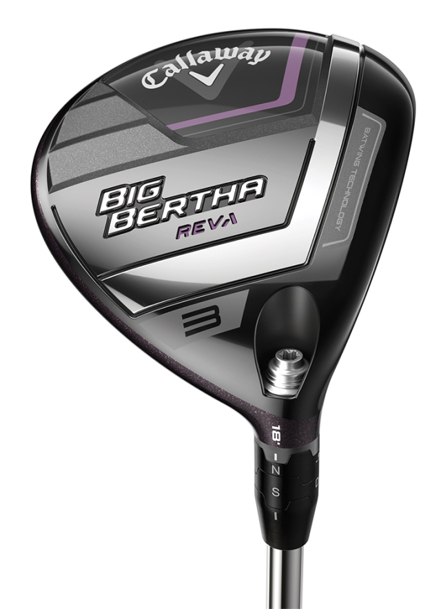 Big Bertha - REVA - 2023 Big Bertha - REVA - 2023