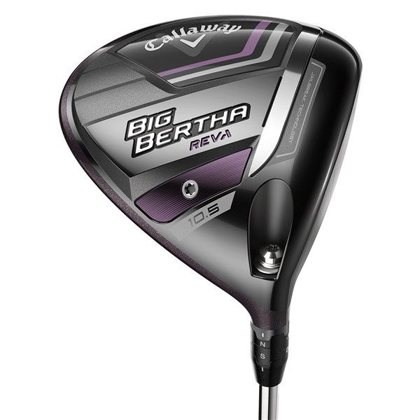 Big Bertha - REVA - 2023 Big Bertha - REVA - 2023