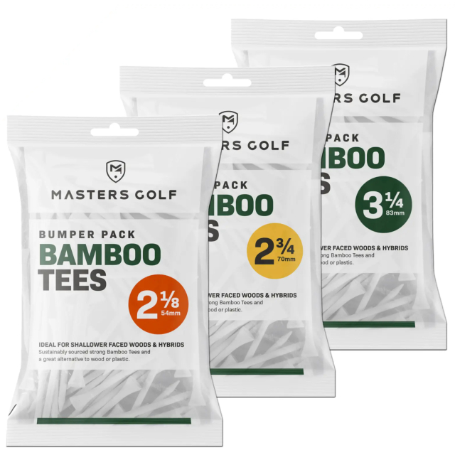 Bamboo - Bumper Pack - 85 pièces