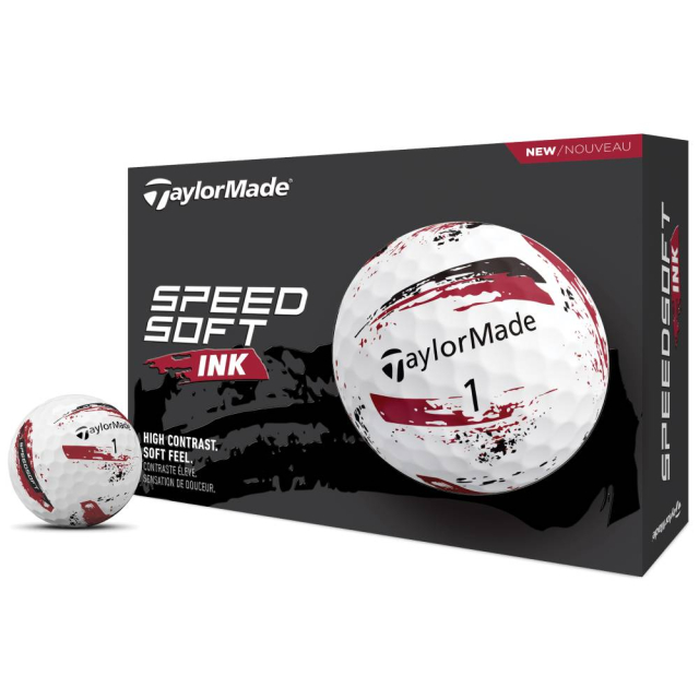 Speed Soft - Ink
