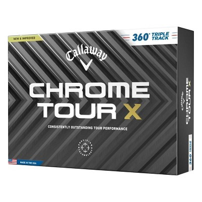 Chrome Tour X - 360 Triple Track - 2024 Chrome Tour X - 360 Triple Track - 2024