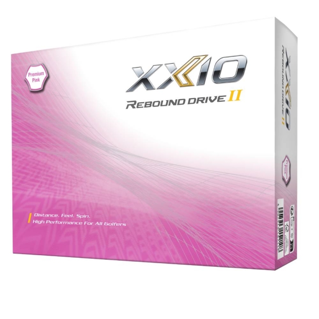 Rebound Drive - II