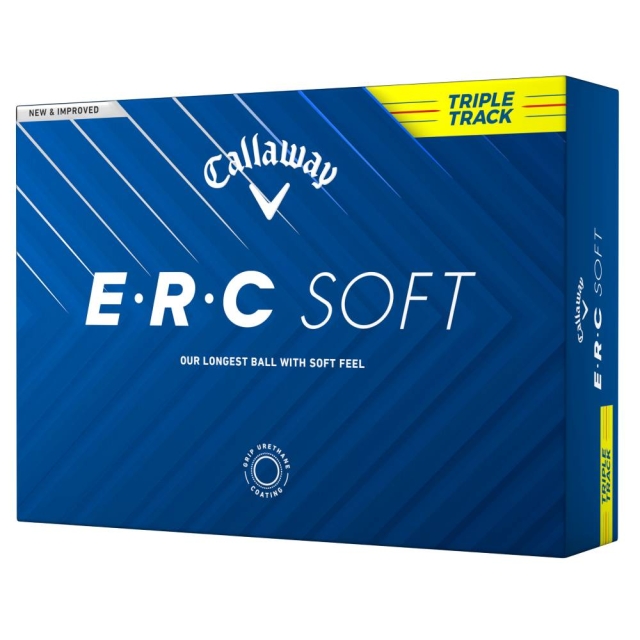 ERC Soft - Triple Track - 2025