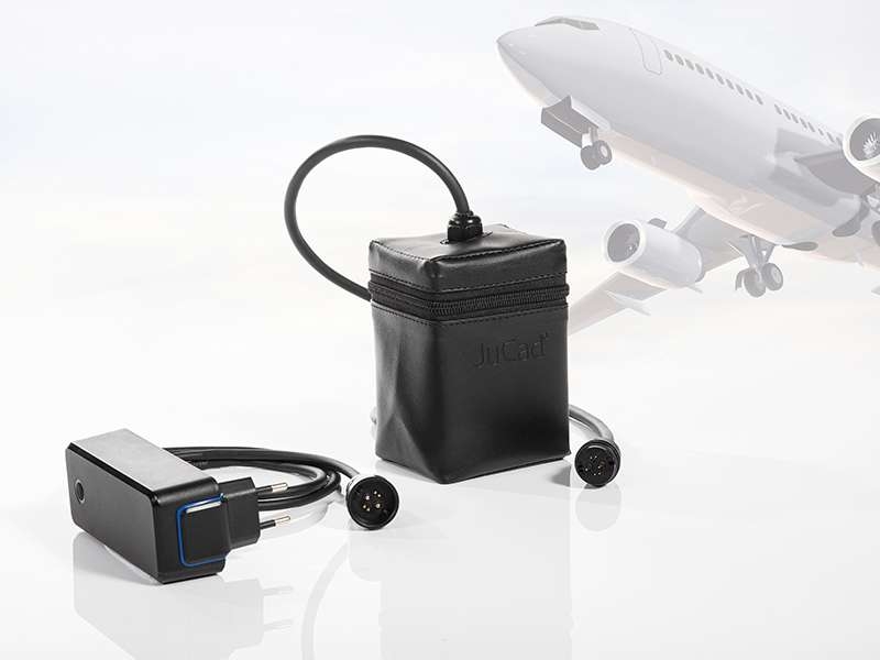 Ju Cad - Batterie Lithium 2.0 Ju Cad - Batterie Lithium 2.0