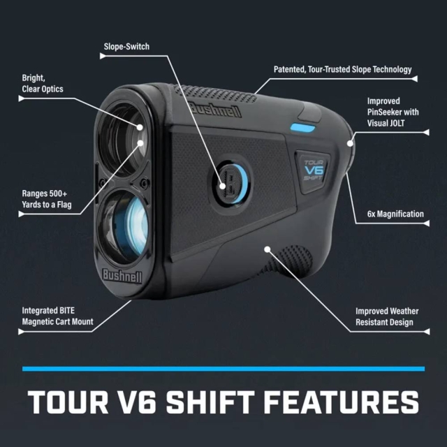 Tour V6 - Shift