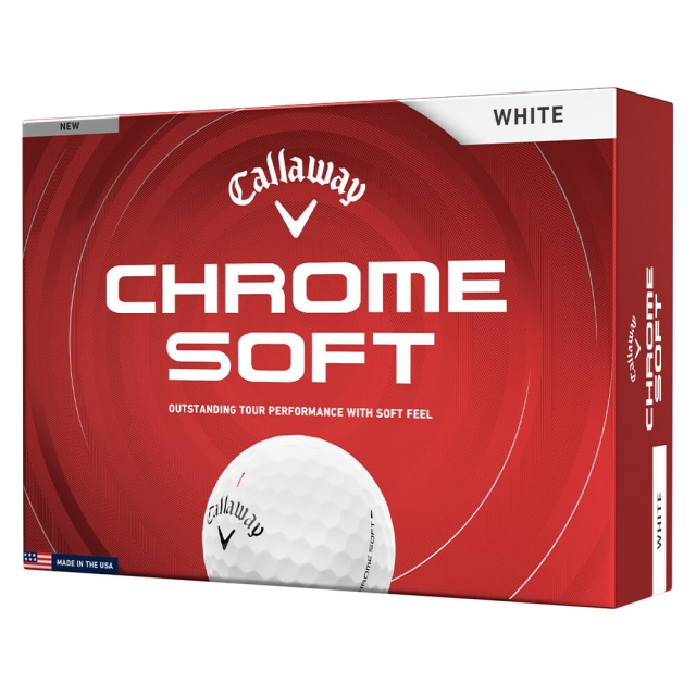 Chrome Soft - 2026 Chrome Soft - 2026