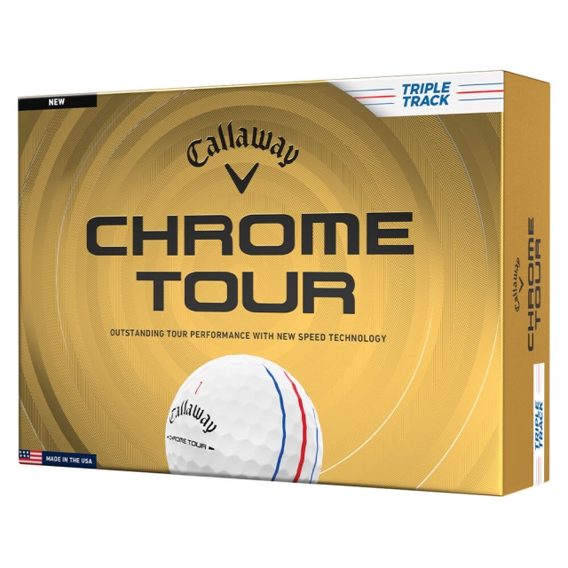 Chrome Tour - Triple Track - 2026 Chrome Tour - Triple Track - 2026
