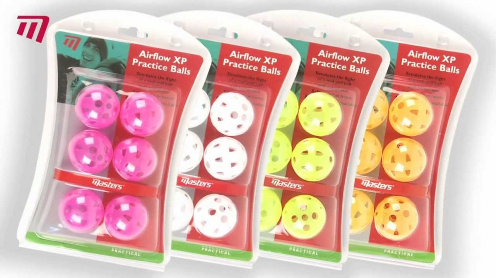 Airflow XP - Practice Balls